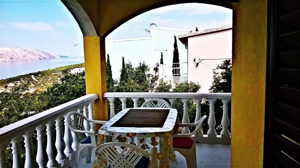 Apartment Stinica 26 E Jablanac Esterno foto