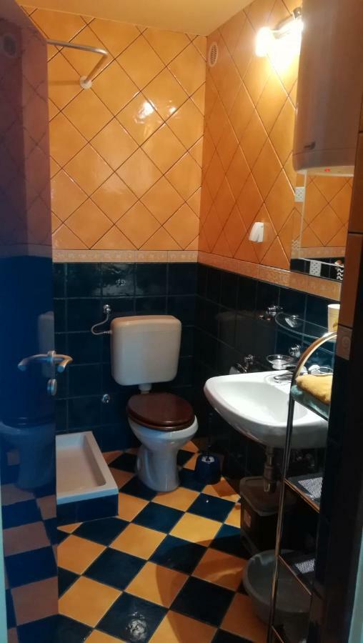 Apartment Stinica 26 E Jablanac Esterno foto