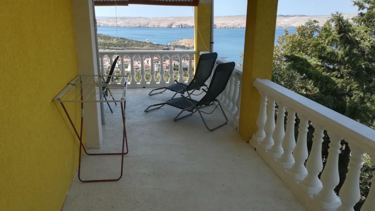 Apartment Stinica 26 E Jablanac Esterno foto
